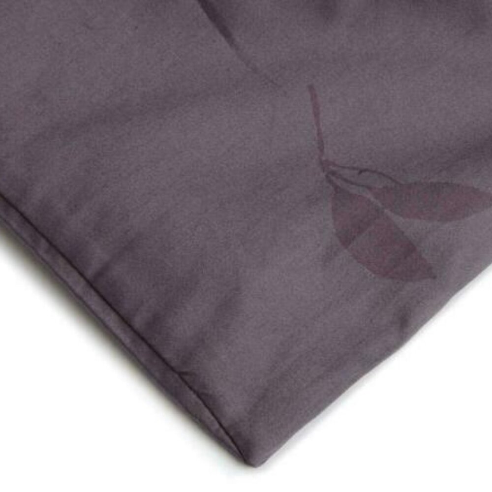 NWT  $250.00 Calvin Klein Duvet Cover Set 2 pcs Twin  color elm-prune - Picture 3 of 9